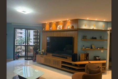 Apartamento à venda com 3 quartos, 130m² em Tatuapé, São Paulo