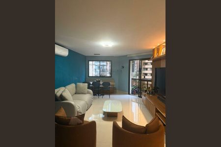 Apartamento à venda com 3 quartos, 130m² em Tatuapé, São Paulo