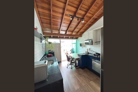 Apartamento à venda com 2 quartos, 94m² em Vila Humaita, Santo André