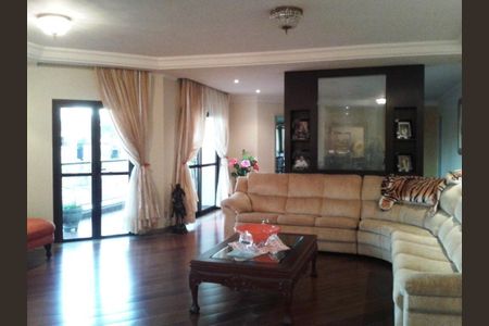 Apartamento à venda com 4 quartos, 490m² em Bosque da Saúde, São Paulo