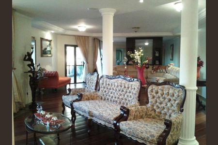 Apartamento à venda com 4 quartos, 490m² em Bosque da Saúde, São Paulo