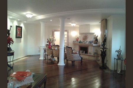 Apartamento à venda com 4 quartos, 490m² em Bosque da Saúde, São Paulo