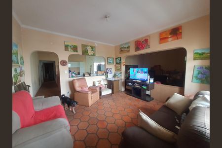 Casa à venda com 2 quartos, 240m² em Vila Alice, Santo André