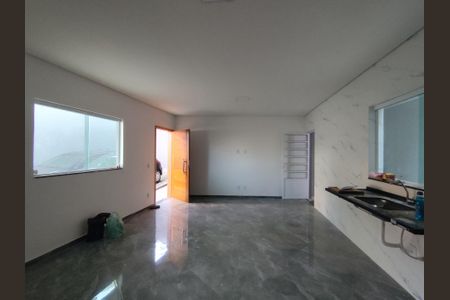 Casa à venda com 3 quartos, 98m² em Vila Eldizia, Santo André