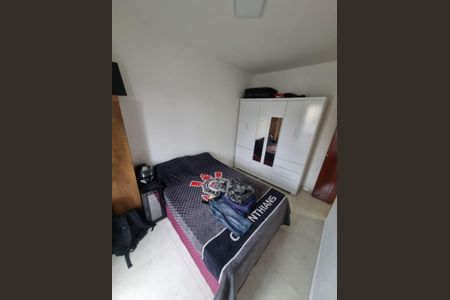 Apartamento à venda com 2 quartos, 54m² em Jardim Alvorada, Santo André