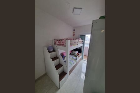 Apartamento à venda com 2 quartos, 54m² em Jardim Alvorada, Santo André