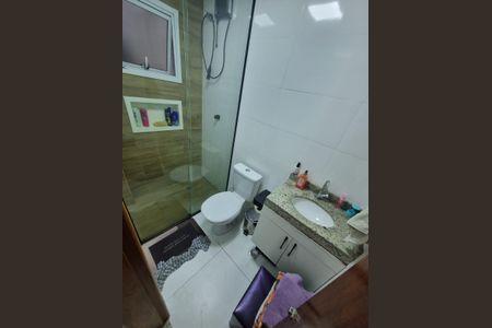 Apartamento à venda com 2 quartos, 54m² em Jardim Alvorada, Santo André