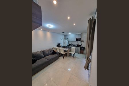 Apartamento à venda com 2 quartos, 54m² em Jardim Alvorada, Santo André