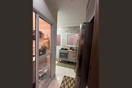Apartamento à venda com 2 quartos, 54m² em Vila Gilda, Santo André