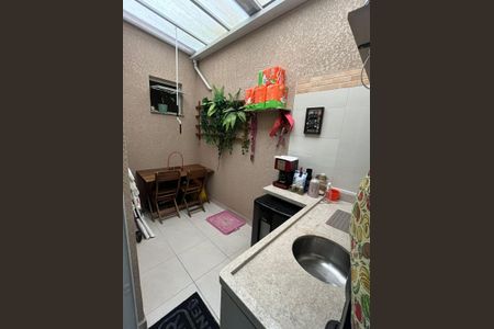 Apartamento à venda com 2 quartos, 54m² em Vila Gilda, Santo André