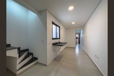 Apartamento à venda com 2 quartos, 88m² em Vila Bela Vista, Santo André