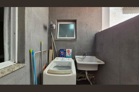 Casa à venda com 67m², 2 quartos e 1 vagaLavanderia 