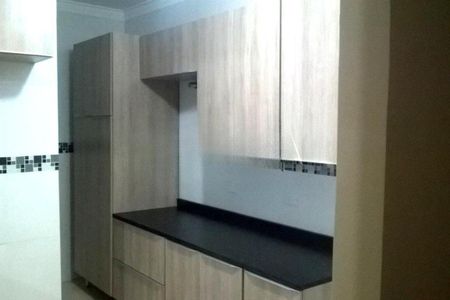 Apartamento à venda com 2 quartos, 63m² em Vila Progresso, Santo André