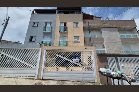 Casa à venda com 67m², 2 quartos e 1 vagaFachada 