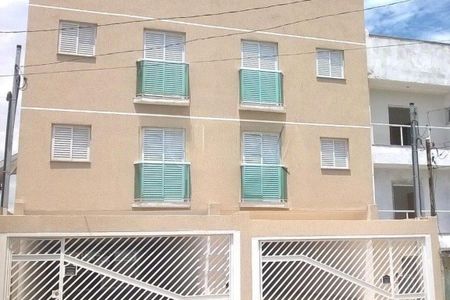 Apartamento à venda com 2 quartos, 63m² em Vila Progresso, Santo André