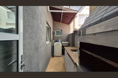 Casa à venda com 67m², 2 quartos e 1 vagaLavanderia 