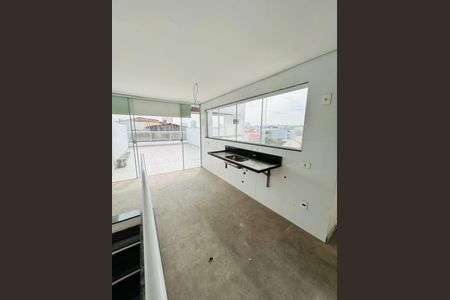 Apartamento à venda com 3 quartos, 140m² em Vila Pires, Santo André