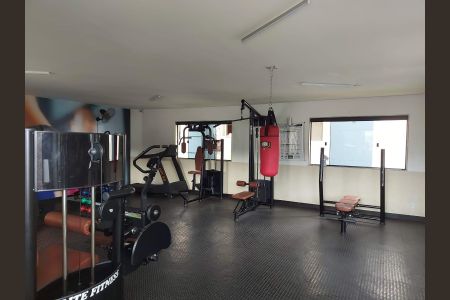 Apartamento à venda com 50m², 2 quartos e 1 vaga