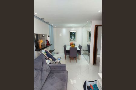 Apartamento à venda com 2 quartos, 50m² em Utinga, Santo André