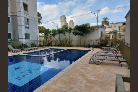 Apartamento à venda com 50m², 2 quartos e 1 vaga