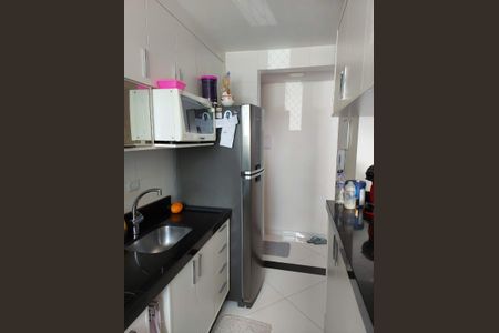 Apartamento à venda com 50m², 2 quartos e 1 vaga