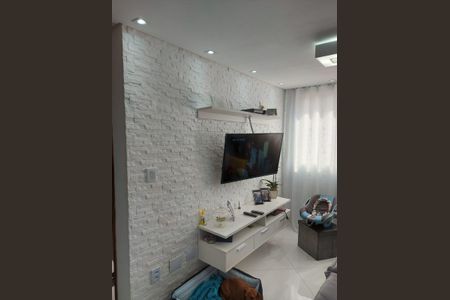 Apartamento à venda com 50m², 2 quartos e 1 vaga