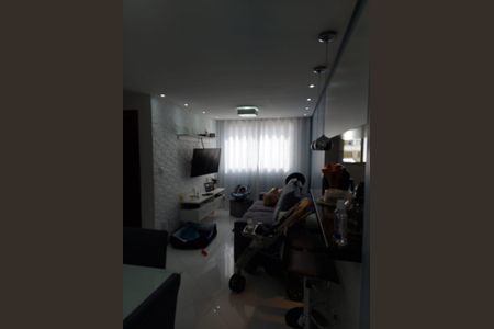 Apartamento à venda com 2 quartos, 50m² em Utinga, Santo André