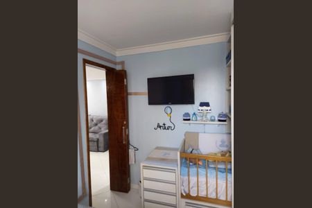 Apartamento à venda com 2 quartos, 50m² em Utinga, Santo André