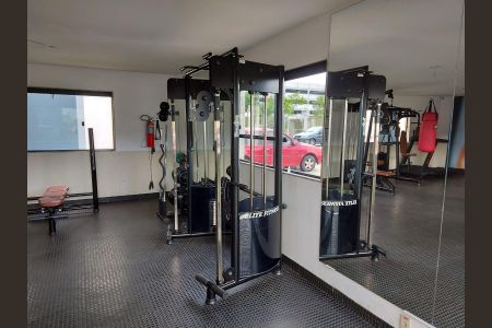 Apartamento à venda com 50m², 2 quartos e 1 vaga