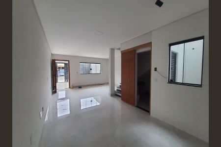 Casa à venda com 2 quartos, 90m² em Parque Capuava, Santo André