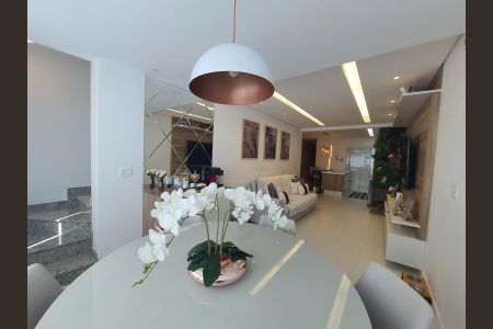 Apartamento à venda com 3 quartos, 224m² em Jardim Bela Vista, Santo André