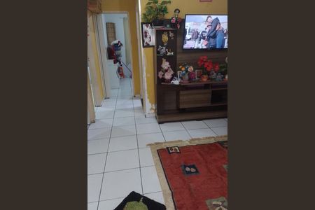 Casa à venda com 2 quartos, 118m² em Vila Junqueira, Santo André