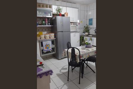 Casa à venda com 2 quartos, 118m² em Vila Junqueira, Santo André