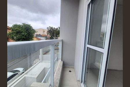 Apartamento à venda com 2 quartos, 88m² em Parque Erasmo Assunção, Santo André