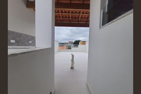 Apartamento à venda com 2 quartos, 88m² em Parque Erasmo Assunção, Santo André