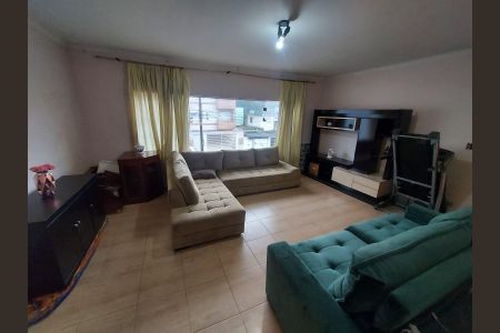 Casa à venda com 2 quartos, 198m² em Vila Linda, Santo André