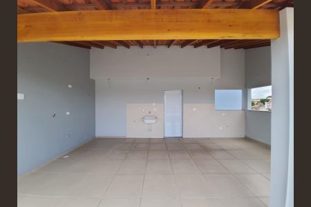 Apartamento à venda com 2 quartos, 130m² em Parque das Nações, Santo André