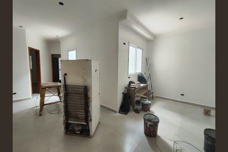 Apartamento à venda com 2 quartos, 43m² em Vila Humaita, Santo André