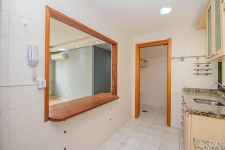 Apartamento à venda com 90m², 3 quartos e 1 vagaCozinha e Área de Serviço