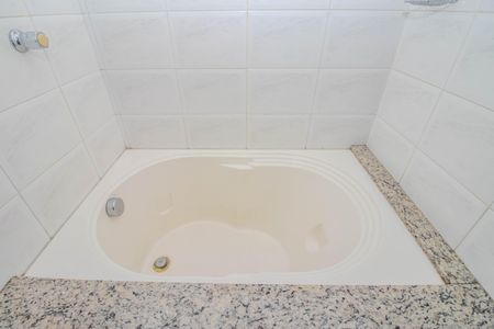 Apartamento à venda com 90m², 3 quartos e 1 vagaBanheiro Social