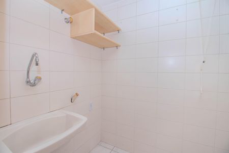 Apartamento à venda com 90m², 3 quartos e 1 vagaCozinha e Área de Serviço