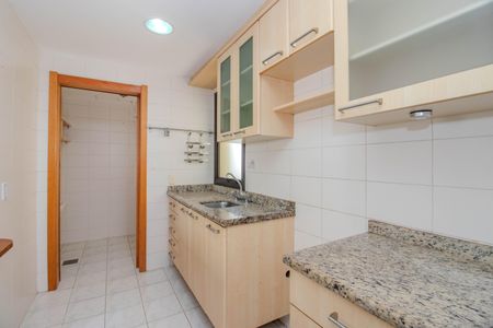 Apartamento à venda com 90m², 3 quartos e 1 vagaCozinha e Área de Serviço