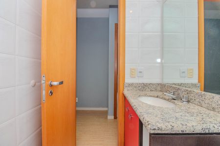 Apartamento à venda com 90m², 3 quartos e 1 vagaBanheiro Social