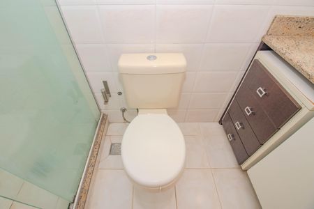 Apartamento à venda com 90m², 3 quartos e 1 vagaBanheiro da Suíte