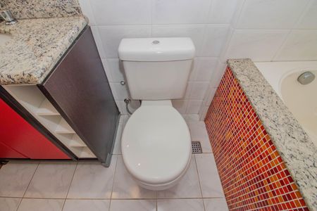 Apartamento à venda com 90m², 3 quartos e 1 vagaBanheiro Social