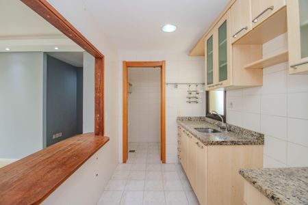 Apartamento à venda com 90m², 3 quartos e 1 vagaCozinha e Área de Serviço