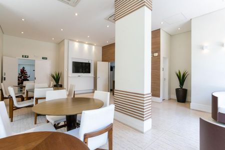 Apartamento à venda com 72m², 2 quartos e 1 vagaÁrea comum - Salão de festas