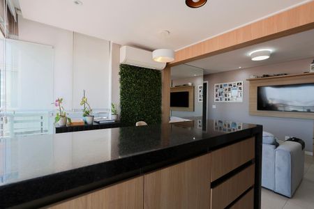 Apartamento à venda com 72m², 2 quartos e 1 vagaVarana gourmet