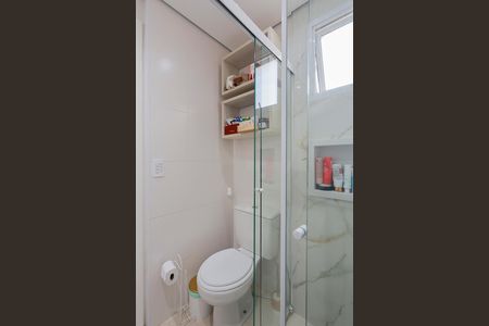 Apartamento à venda com 72m², 2 quartos e 1 vagaBanheiro da suíte