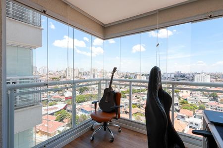 Apartamento à venda com 72m², 2 quartos e 1 vagaVaranda da suíte